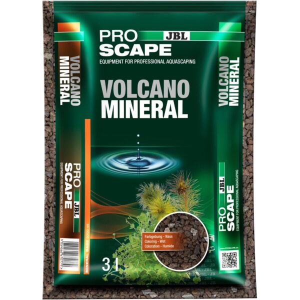JBL Bodengrund ProScape Volcano Mineral 3 l