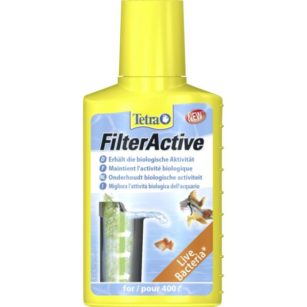 Tetra Wasserpflegemittel FilterActive 100 ml