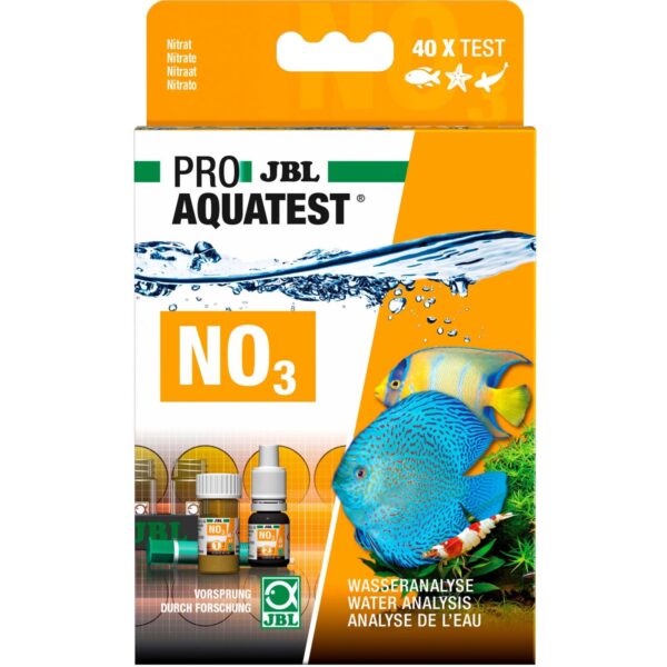JBL Wassertest ProAquaTest NO3 Nitrat
