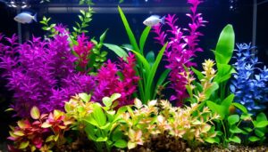 Aquarienpflanzen Alternanthera